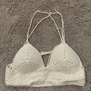 Crochet Bralette